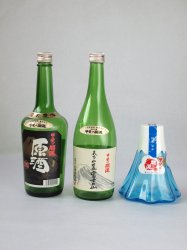 山梨地酒